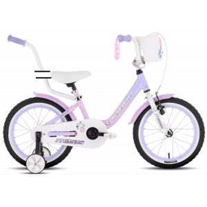Bicycle Tabou Miss Alu 14 melrose-lavender