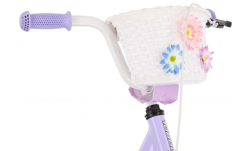 Bicycle Tabou Miss Alu 14 melrose-lavender - 6