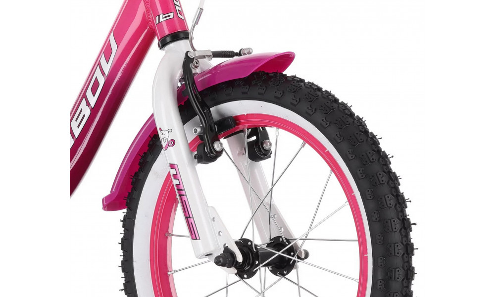 ????????? Tabou Miss Alu 14 pink-purple - 4