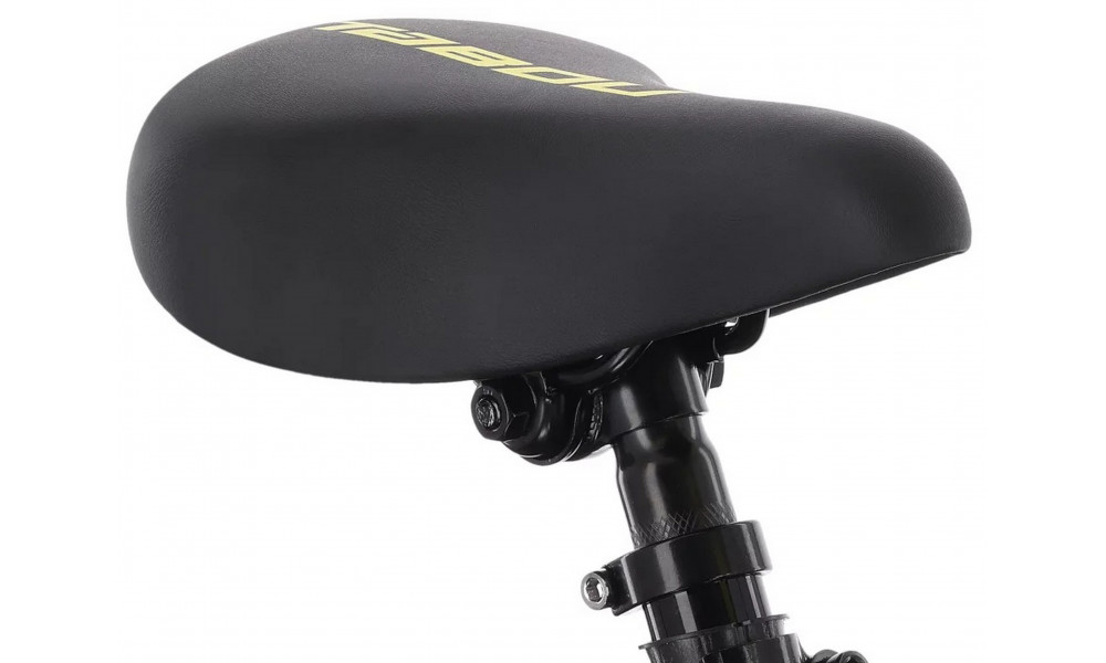 ????????? Tabou Rocket Alu 16 black-yellow - 5