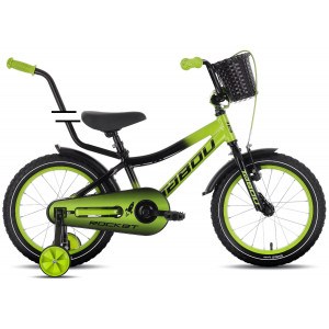 ????????? Tabou Rocket Alu 16 black-green