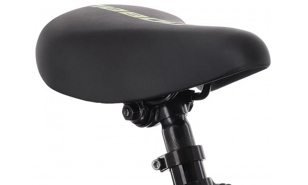 Bicycle Tabou Rocket Alu 16 black-green - 4
