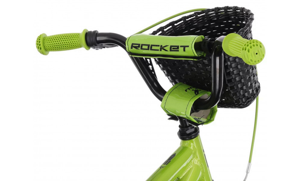 ????????? Tabou Rocket Alu 14 black-green - 6