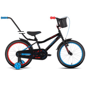 ????????? Tabou Rocket CS 16 black-blue
