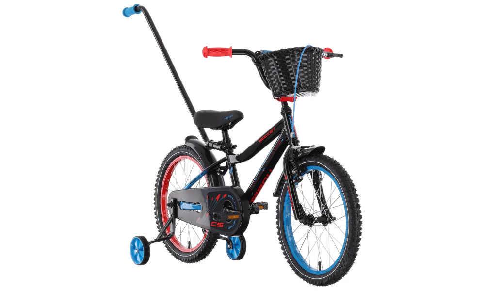????????? Tabou Rocket CS 16 black-blue - 2