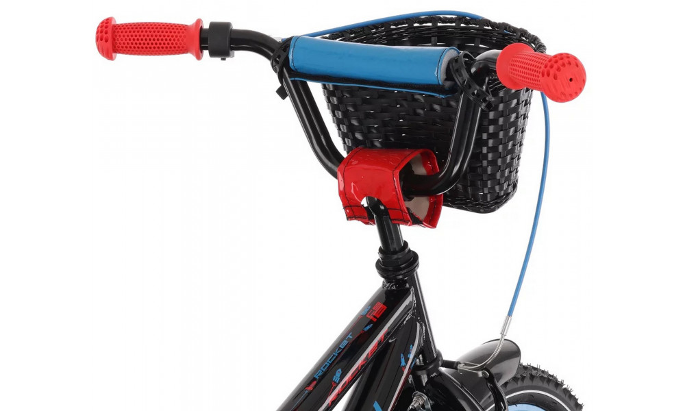 ????????? Tabou Rocket CS 16 black-blue - 7