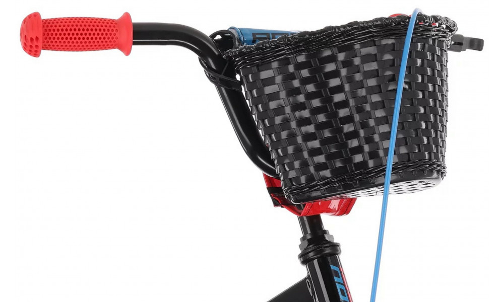 ????????? Tabou Rocket CS 12 black-blue - 6