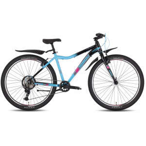 Велосипед Tabou Venom Lite W 27.5 blue-black