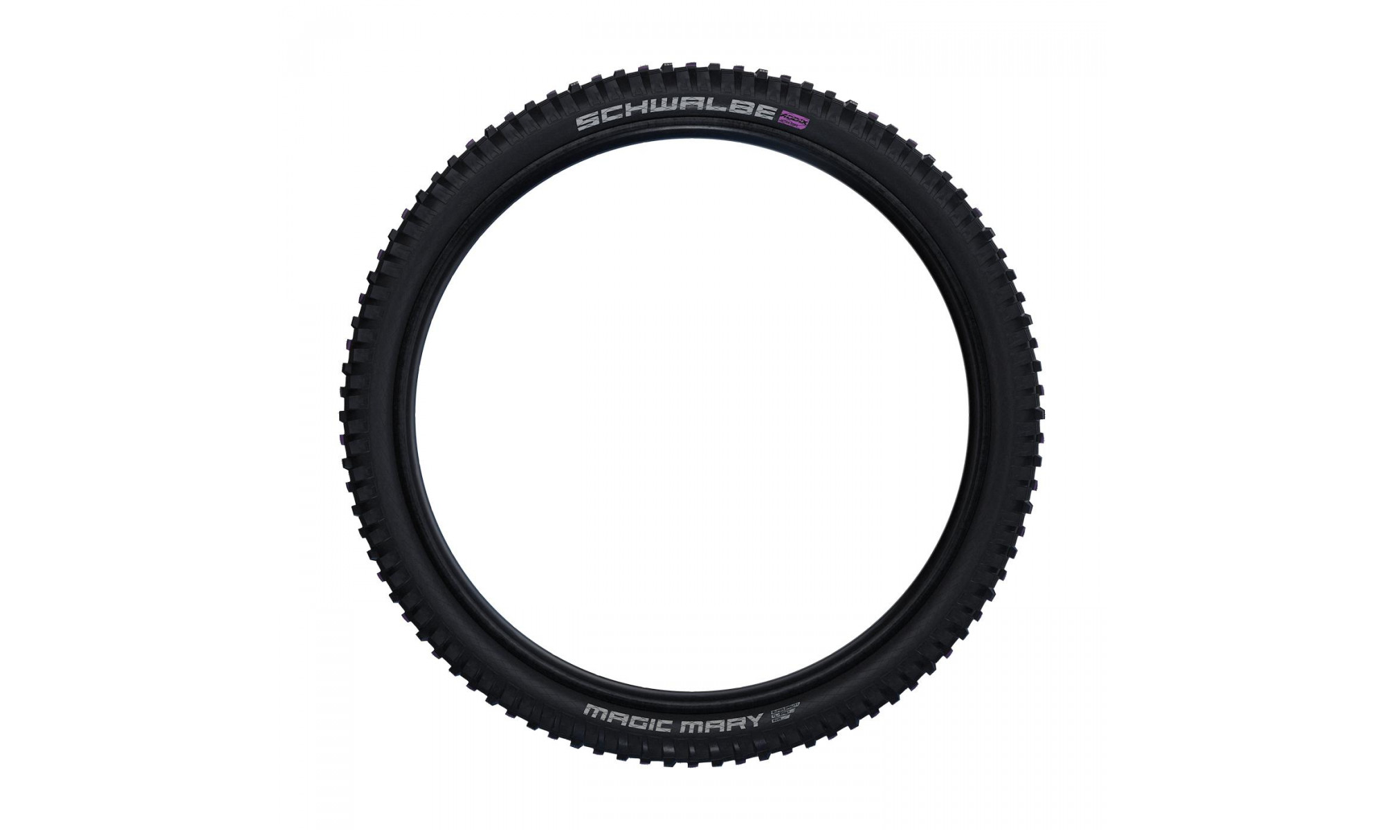 Шина 26" Schwalbe Magic Mary HS 447, Evo Fold. 65-559 SD Addix Ultra Soft - 1