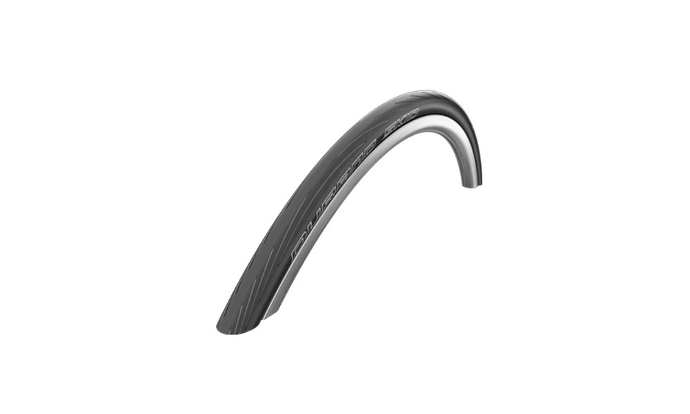 Padanga 28" Schwalbe Durano Skid HS 422, Perf. Fold. 25-622 Black - 1