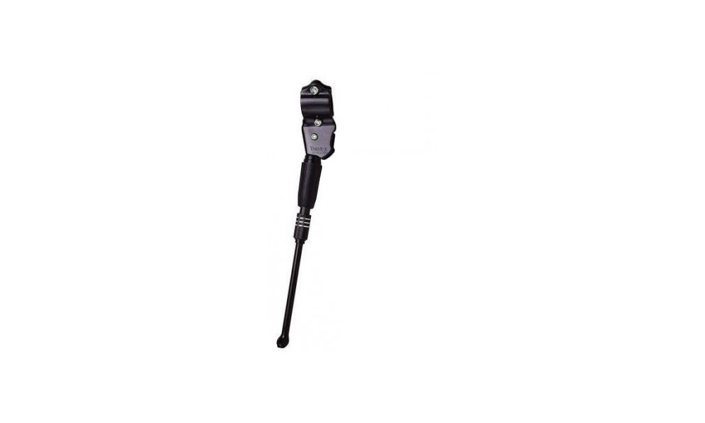 Подножка O-Stand 24"-28" mounted on rear frame triangle adjustable black CD-104 - 1