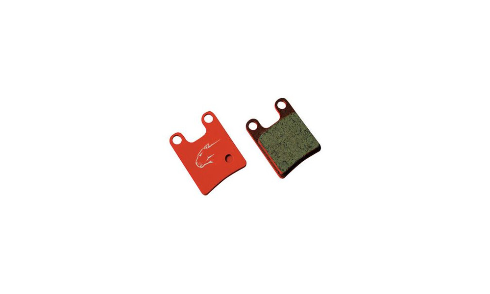 Disc brake pads JAGWIRE for HOPE C2 Comp - 1