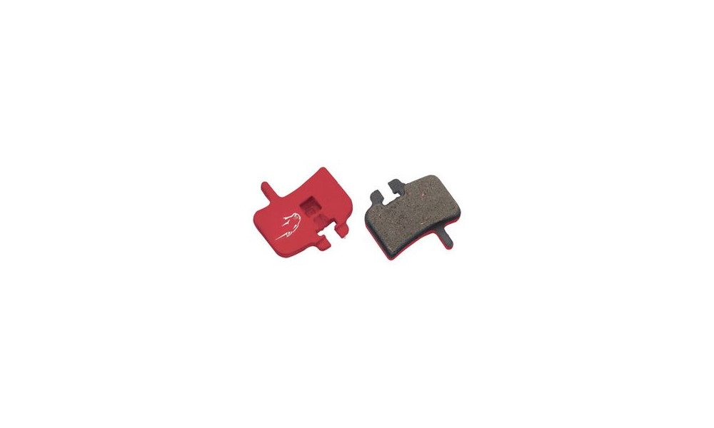 Disc brake pads JAGWIRE for HFX-MAG, HFX-9, MX1 Comp - 1