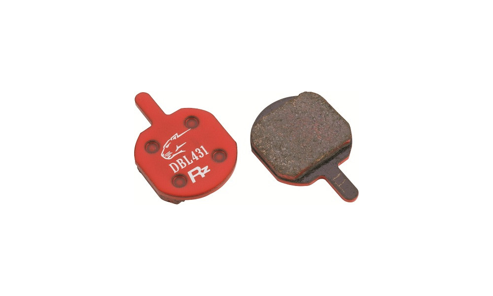 Disc brake pads JAGWIRE for HAYES MX2, MX3, SOLE Comp - 1
