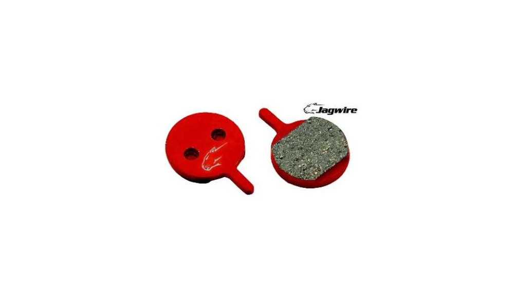 Disc brake pads Jagwire for Magura Clara 2000, Louise Comp - 1
