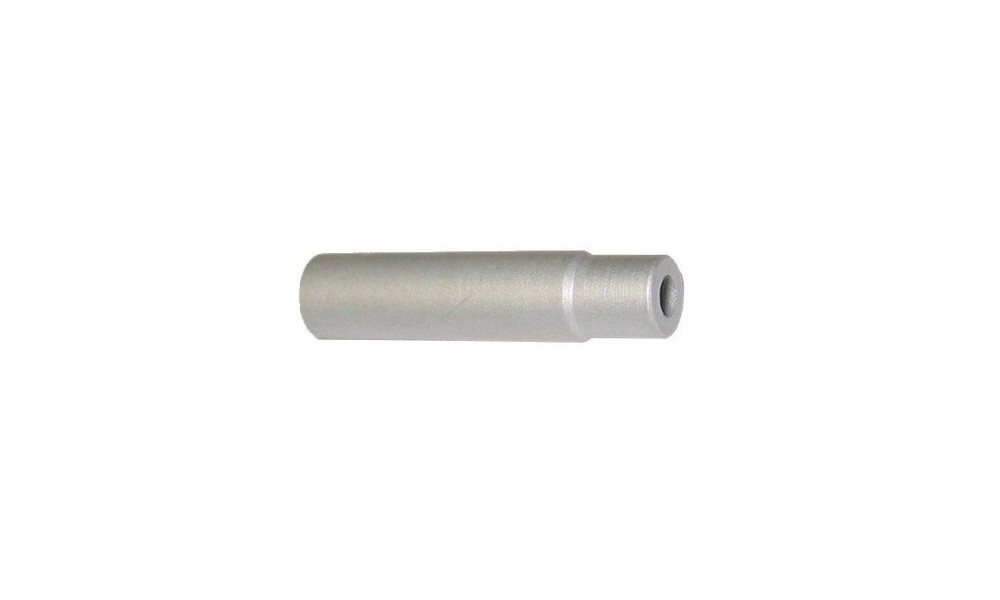 Открытая заглушка for slick coating tube for dreailleurs 4mm (100шт.) - 1