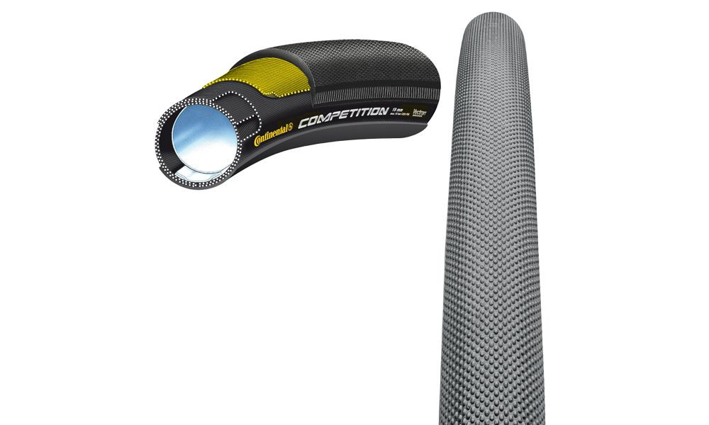 Tire 26" Continental Competition 22-559 Skin tubular - 1