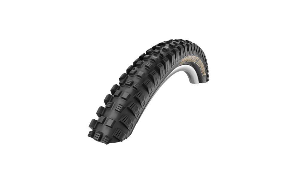 Tire 26" Schwalbe Magic Mary HS 447, Perf Wired 60-559 / 26x2.35 Addix - 1