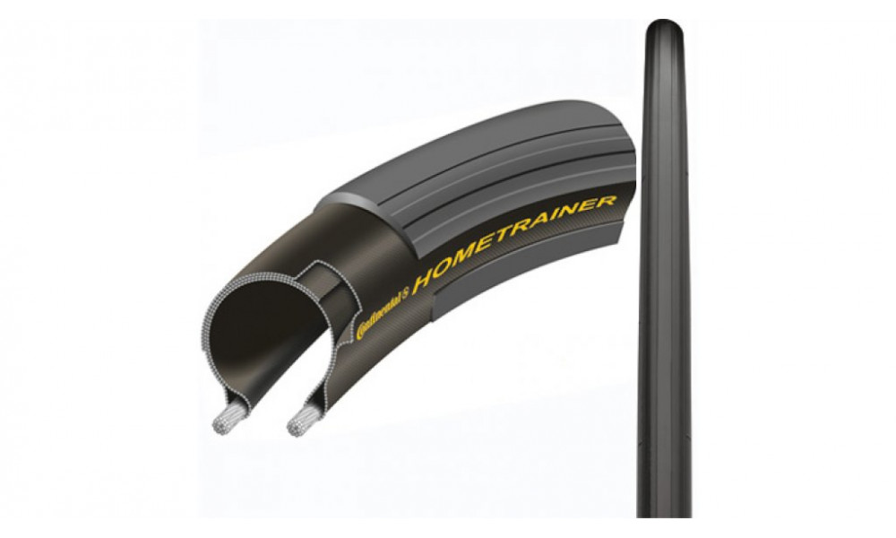 Tire 27.5" Continental 47-584 Hometrainer Fold - 1