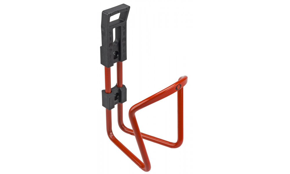 Bottle cage Simpla AluSTAR red 