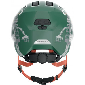 Helmet Abus Smiley 3.0 green robo-S