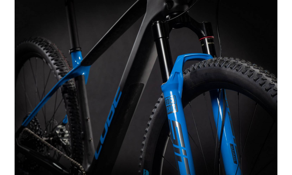 Bicycle Cube Elite C:68X Race 29 carbon'n'blue 2021 - 3