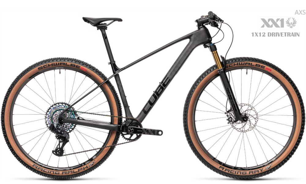 Bicycle Cube Elite C:68X SLT 29 carbon'n'prizmblack 2021 - 6