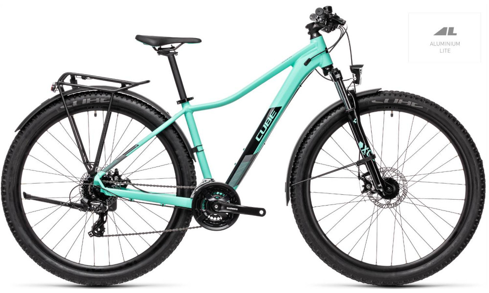 Bicycle Cube Access WS Allroad 29 mint'n'black 2021 