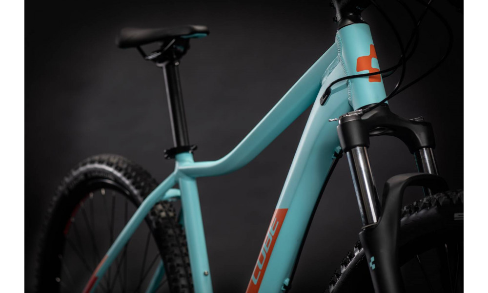 Bicycle Cube Access WS Pro 29 iceblue'n'orange 2021 - 4