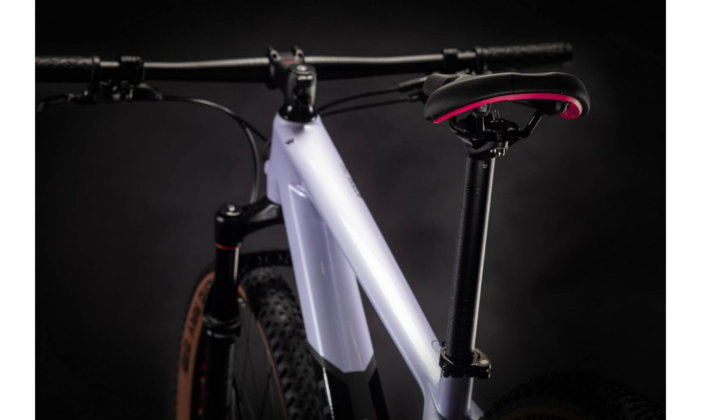 Bicycle Cube Access WS C:62 Pro 29 violetwhite'n'carbon 2021 - 3