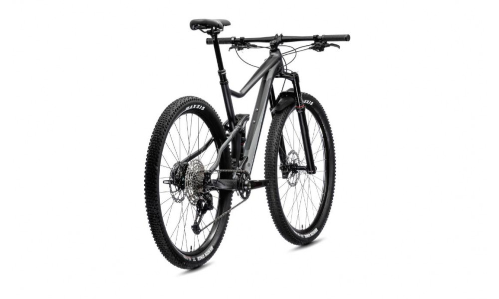 Bicycle Merida ONE-TWENTY RC XT-edition 2021 silk anthracite - 3