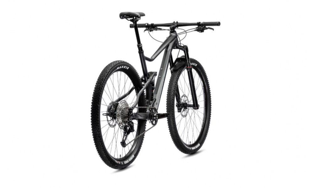 Dviratis Merida ONE-TWENTY RC XT-edition 2021 silk anthracite - 3