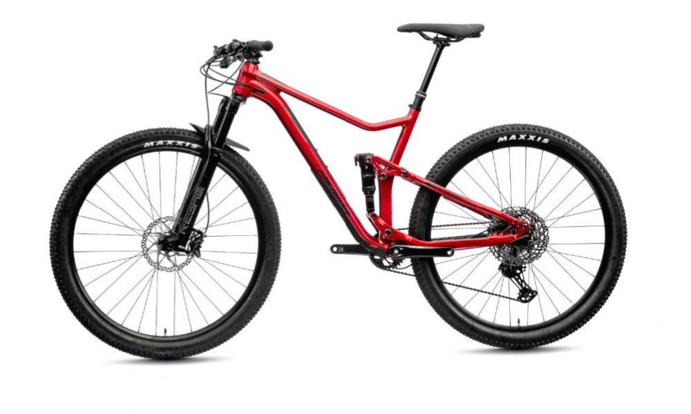 Bicycle Merida ONE-TWENTY RC XT-edition 2021 glossy red - 2