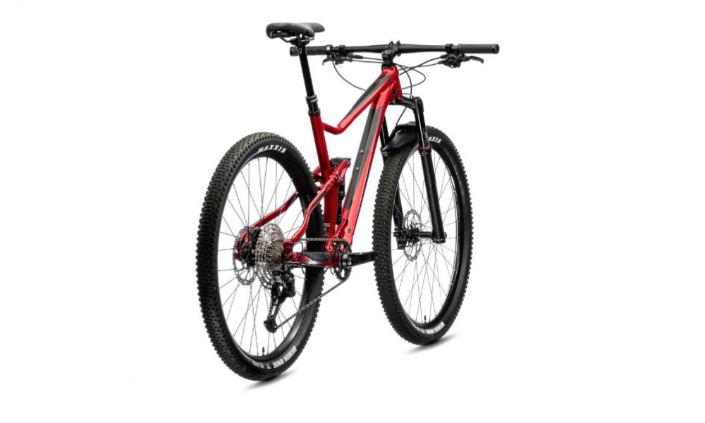 Bicycle Merida ONE-TWENTY RC XT-edition 2021 glossy red - 3