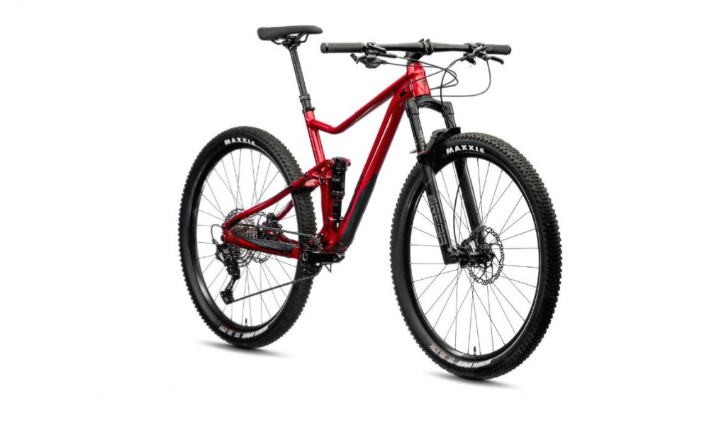 Bicycle Merida ONE-TWENTY RC XT-edition 2021 glossy red - 4