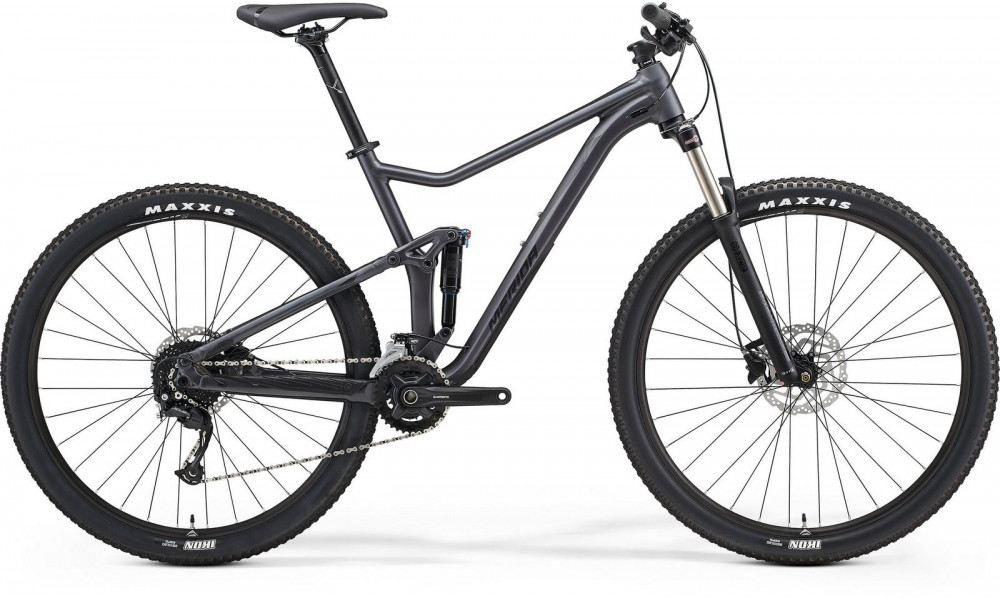 Bicycle Merida ONE-TWENTY RC 300 2021 silk anthracite 