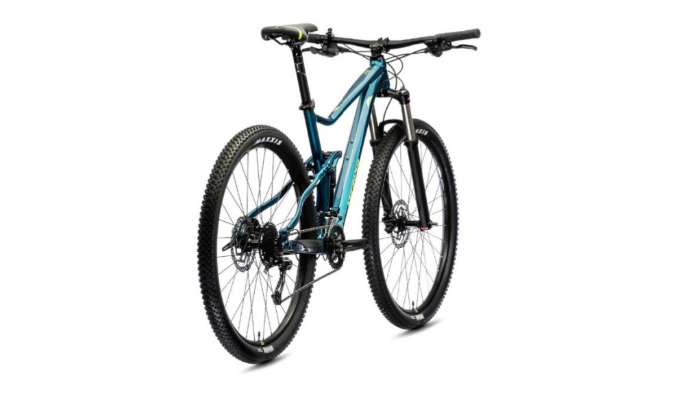 Bicycle Merida ONE-TWENTY RC 300 2021 teal-blue - 3