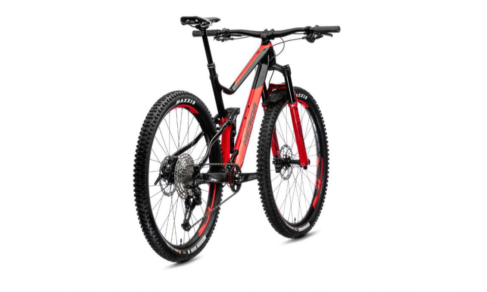 Bicycle Merida ONE-TWENTY 3000 2021 glossy race red-black - 3
