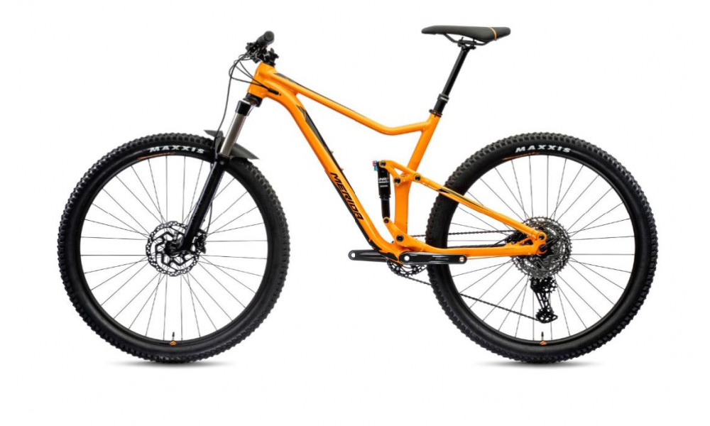 Bicycle Merida ONE-TWENTY 400 2021 orange - 2
