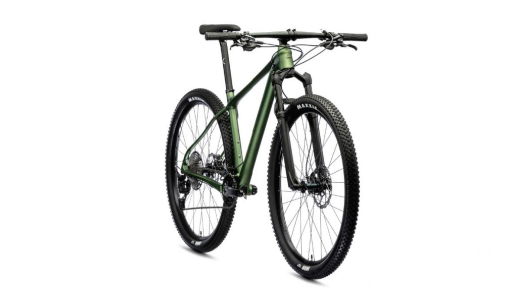 Bicycle Merida BIG.NINE 700 2021 matt fog green - 2