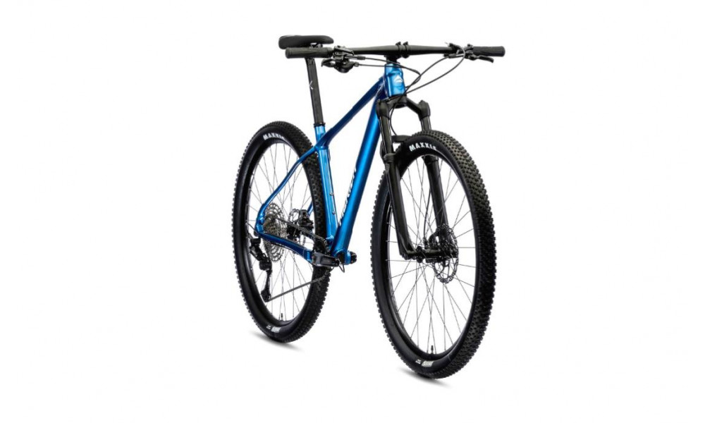 Bicycle Merida BIG.NINE 600 2021 blue - 2