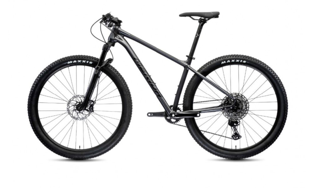 Bicycle Merida BIG.NINE XT-edition 2021 anthracite - 2