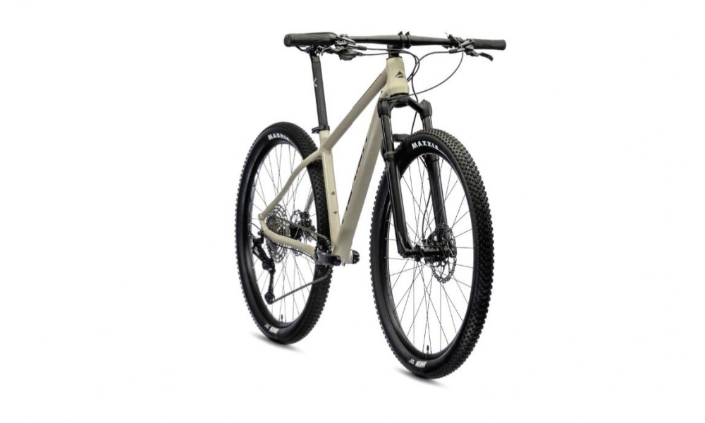 Bicycle Merida BIG.NINE XT-edition 2021 silk light sand - 3
