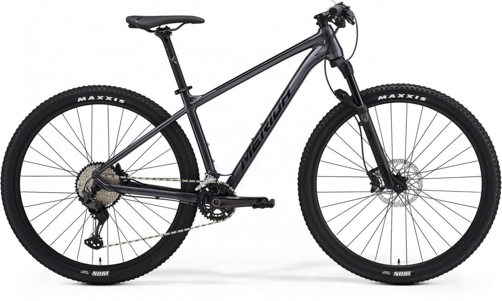 Bicycle Merida BIG.NINE XT2 2021 anthracite 