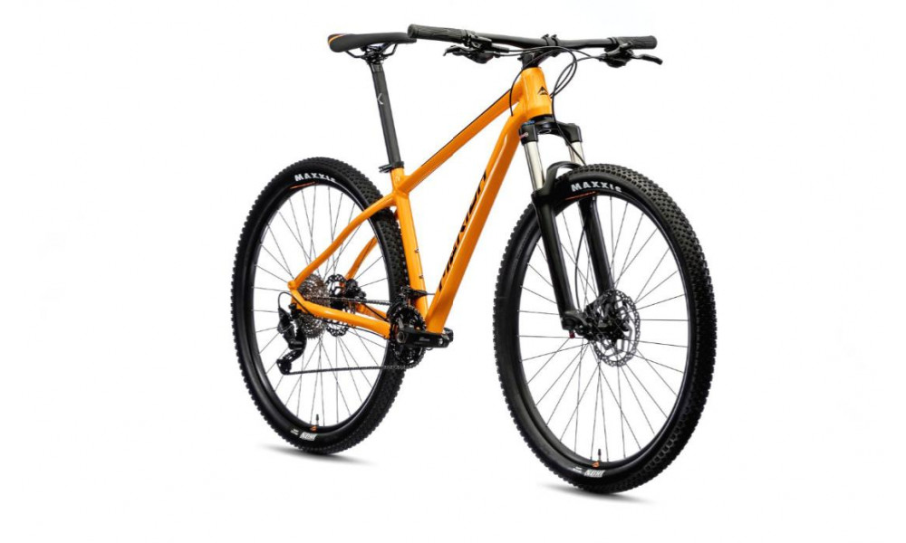 Bicycle Merida BIG.NINE 300 2021 orange - 2