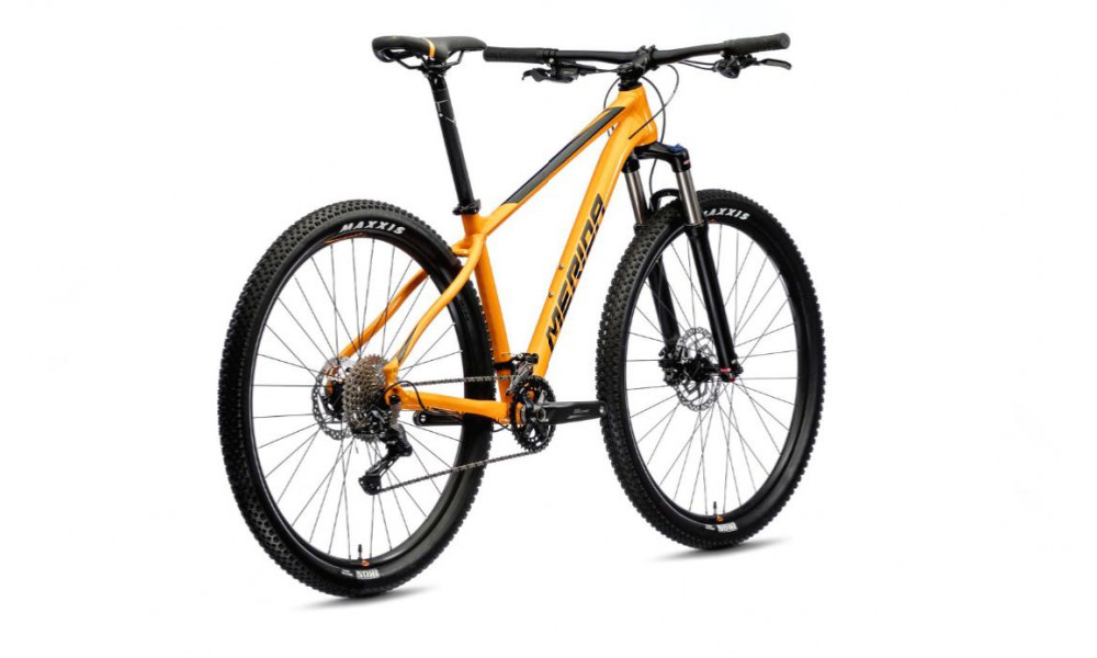 Bicycle Merida BIG.NINE 300 2021 orange - 3