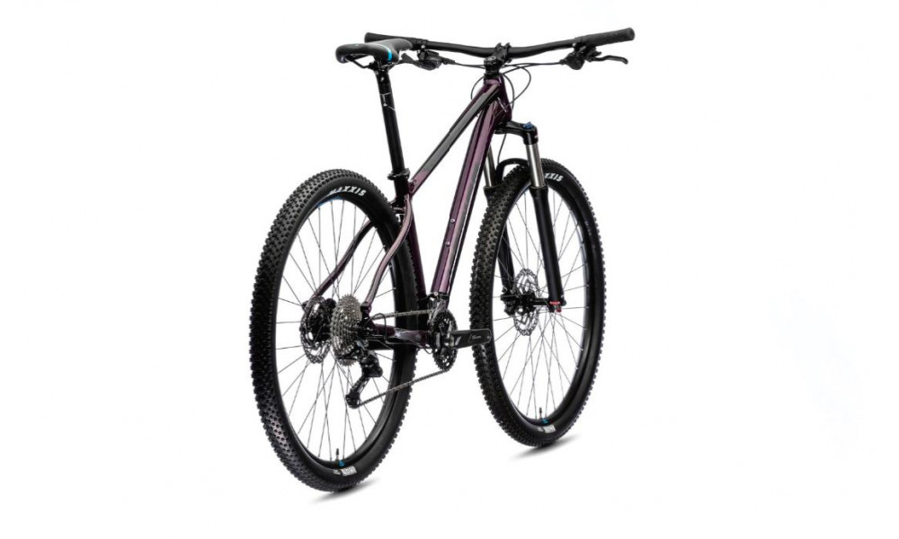 Dviratis Merida BIG.NINE 300 2021 dark purple - 3