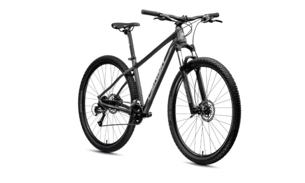 Bicycle Merida BIG.NINE 60-2X 2021 matt anthracite - 3
