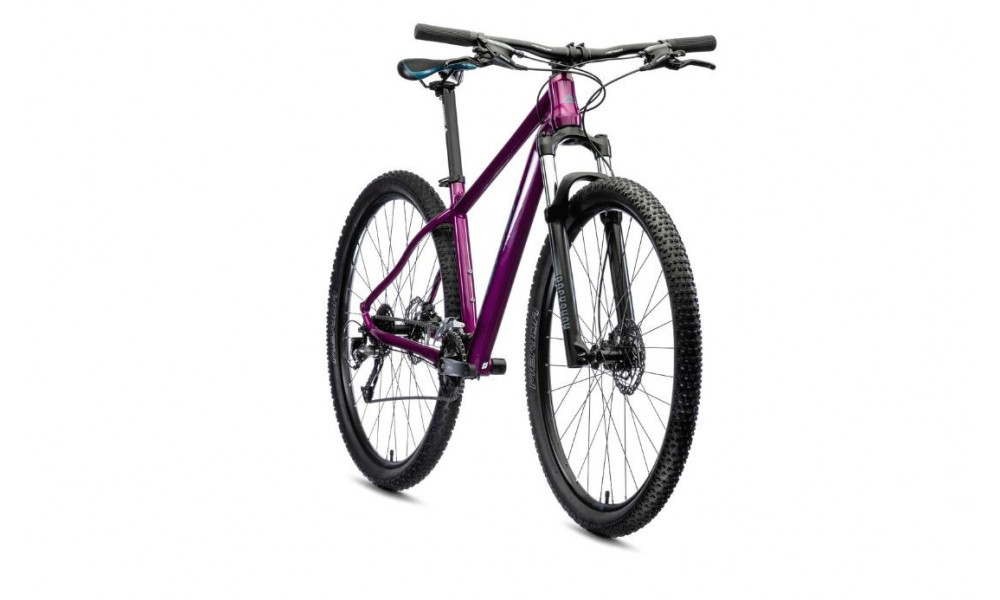 Dviratis Merida BIG.NINE 60-2X 2021 purple - 3