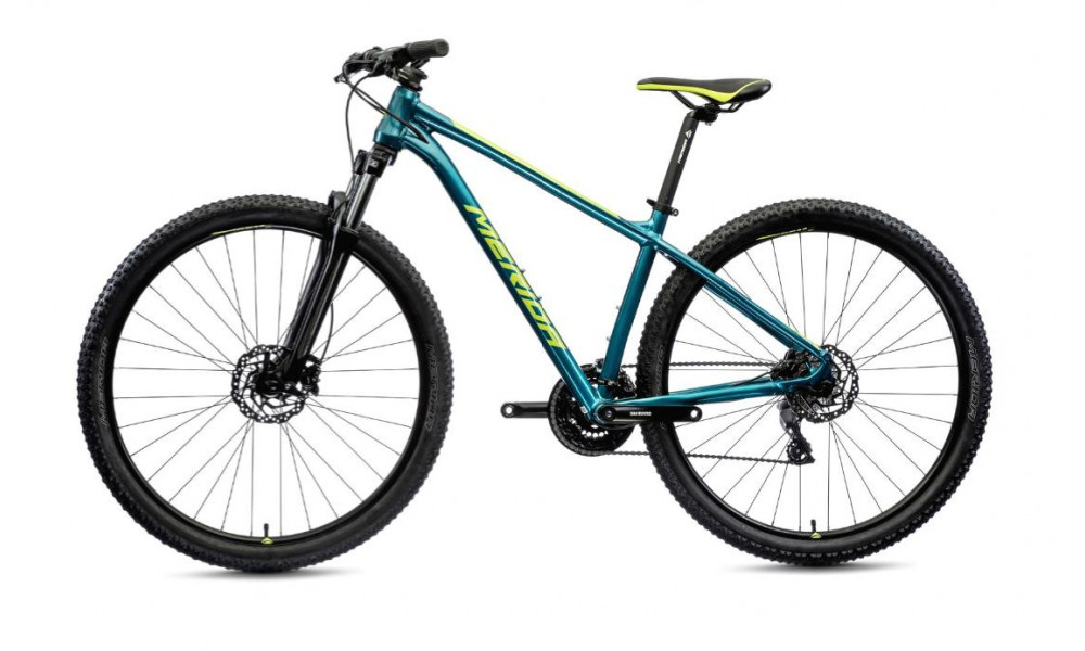 Bicycle Merida BIG.NINE 20 2021 teal-blue - 2
